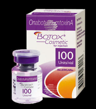 Botox package image